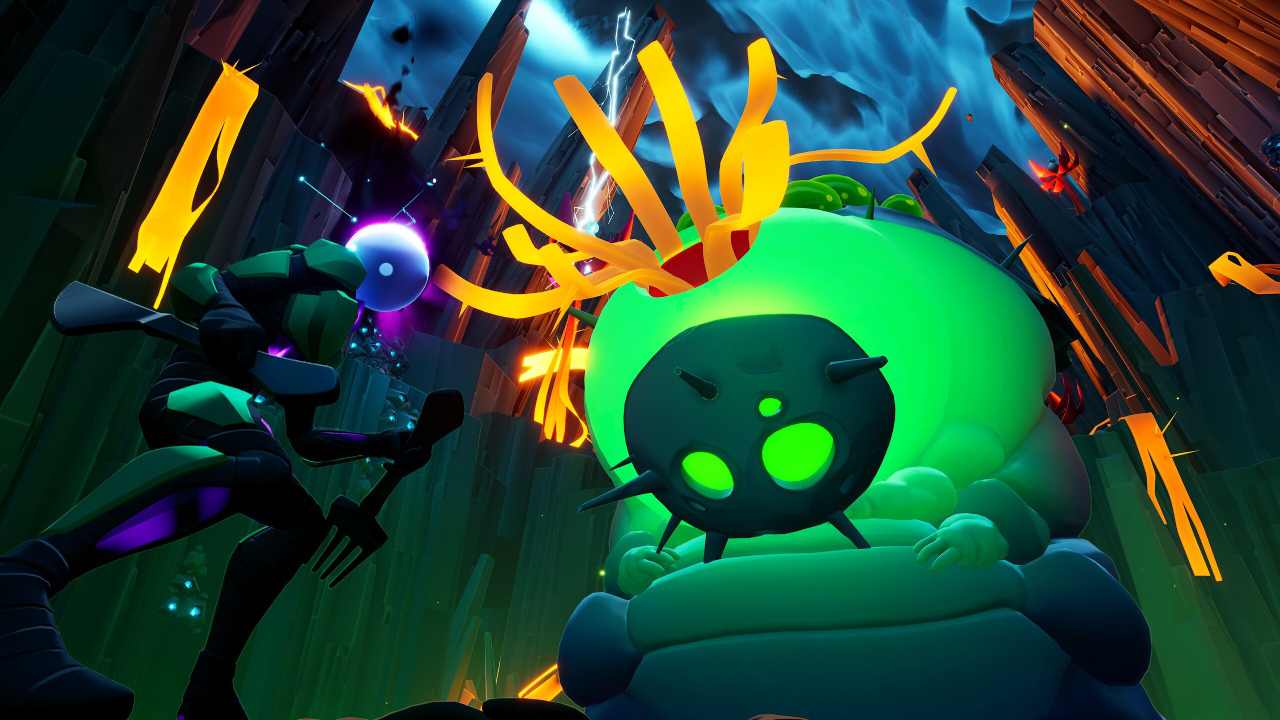 GODBREAKERS Review, PC, Gameplay, Screenshot, GamesCreed, NoobFeed