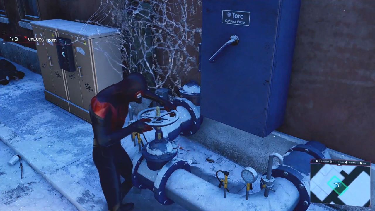 Marvel’s Spider-Man: Miles Morales, Guide, How to Complete Harlem FEAST Shutdown Side Mission