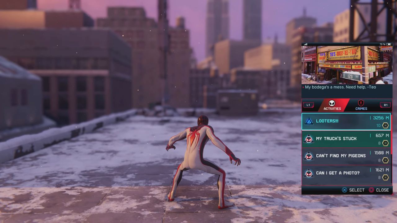 Marvel’s Spider-Man: Miles Morales, Guide, How to Complete Looter Side Mission