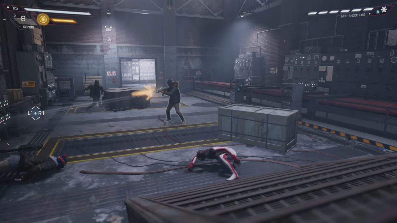Marvel’s Spider-Man: Miles Morales, Guide, How to Complete Looter Side Mission