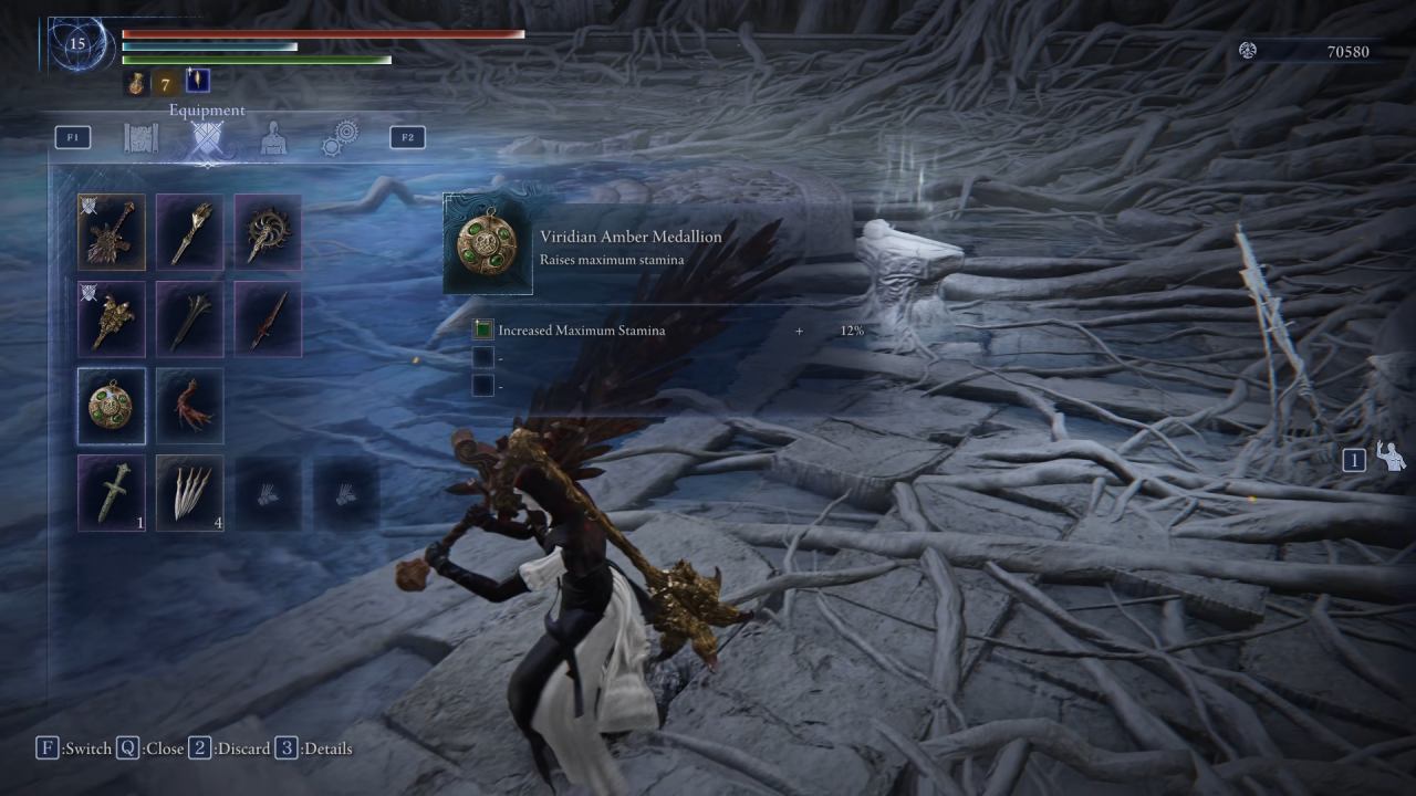 Elden Ring Nightreign: The Forsaken Hollows, Guide, Undertaker Damage Build