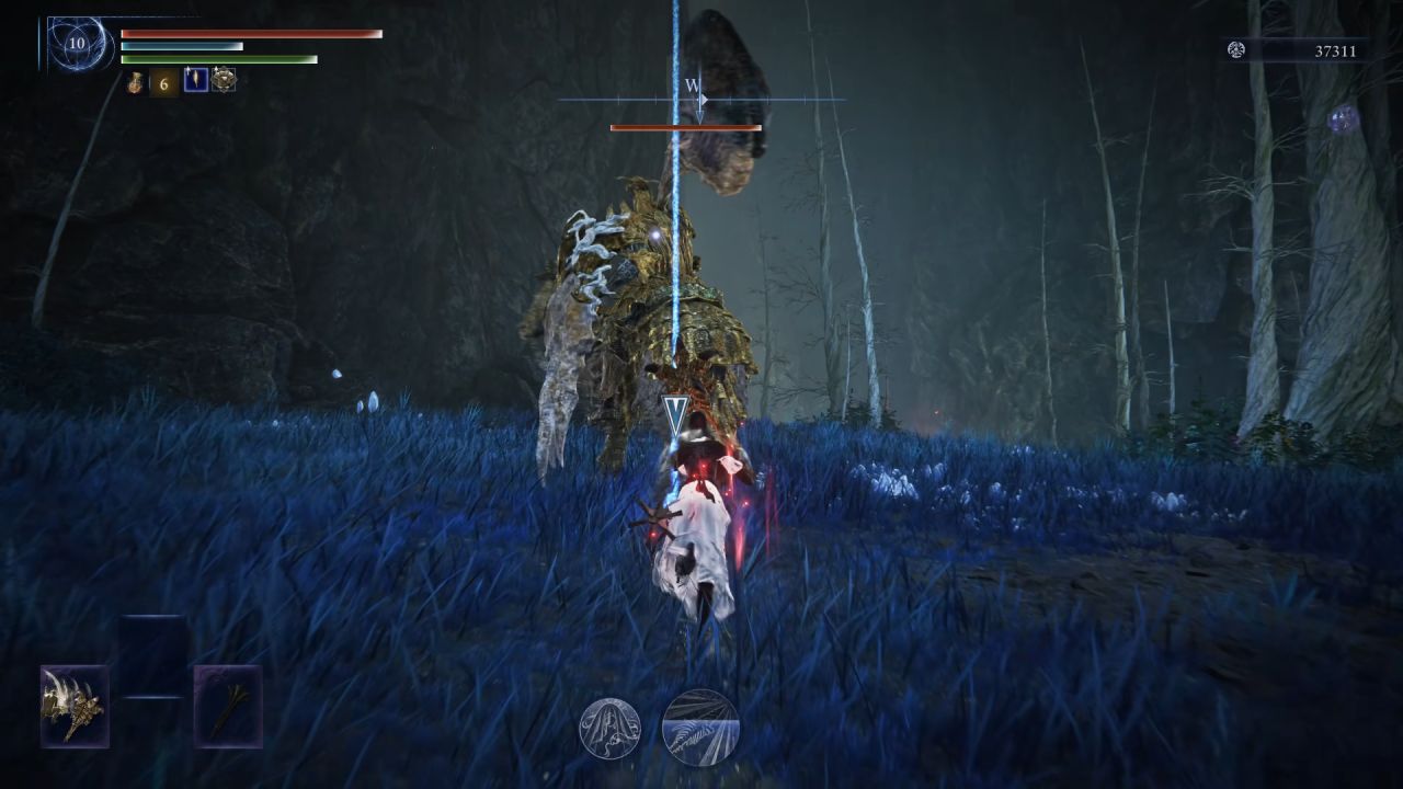 Elden Ring Nightreign: The Forsaken Hollows, Guide, Undertaker Damage Build