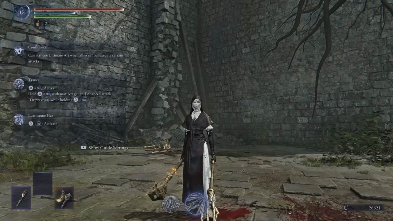 Elden Ring Nightreign: The Forsaken Hollows, Guide, Undertaker Damage Build