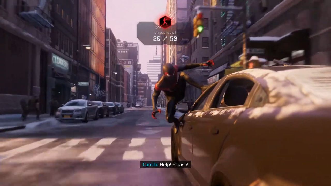 Marvel’s Spider-Man: Miles Morales, Guide, How to Complete Robbers Target Local Biz Side Mission