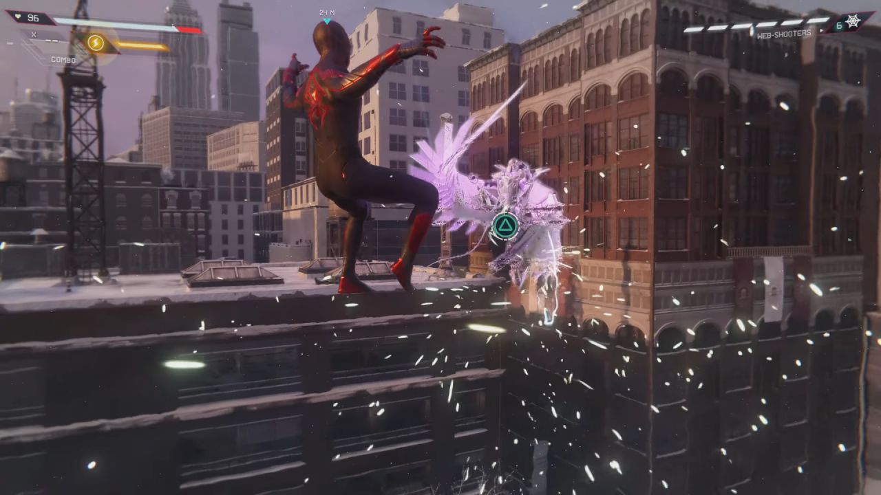 Marvel&rsquo;s Spider-Man: Miles Morales, Guide, How to Complete Final Test Side Mission