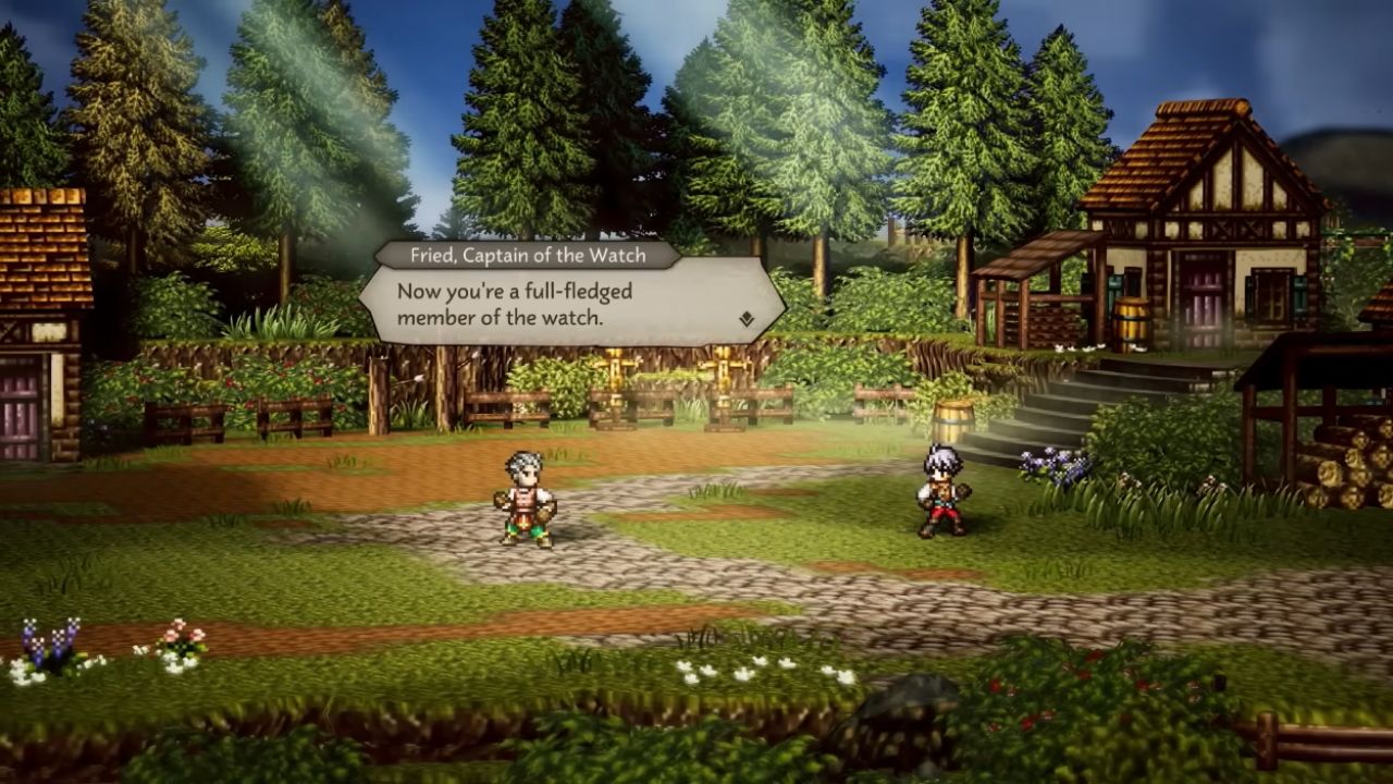 Octopath Traveler 0, PC, Gameplay, Best Starting Job Tier List For Early Game, Screenshot, NoobFeed
