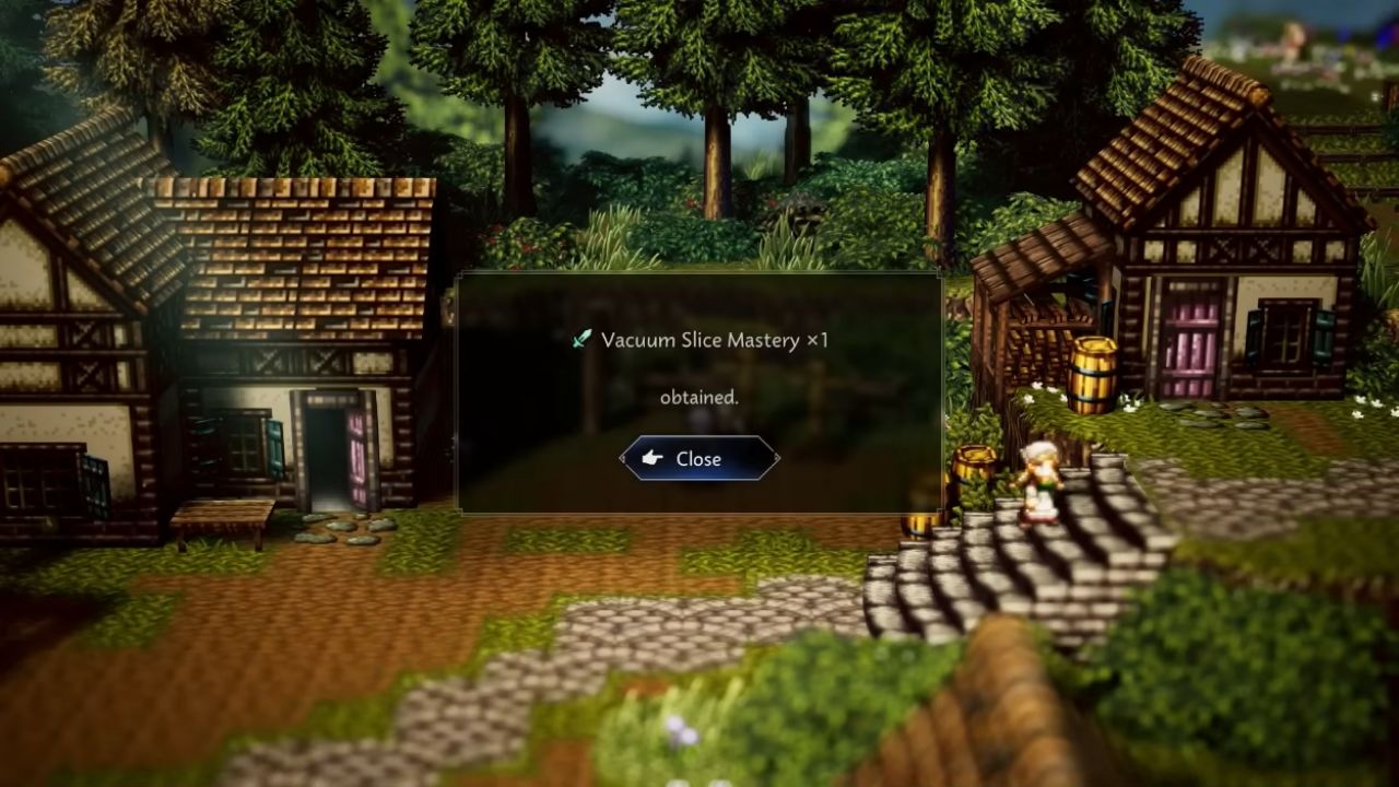 Octopath Traveler 0, PC, Gameplay, Best Starting Job Tier List For Early Game, Screenshot, NoobFeed