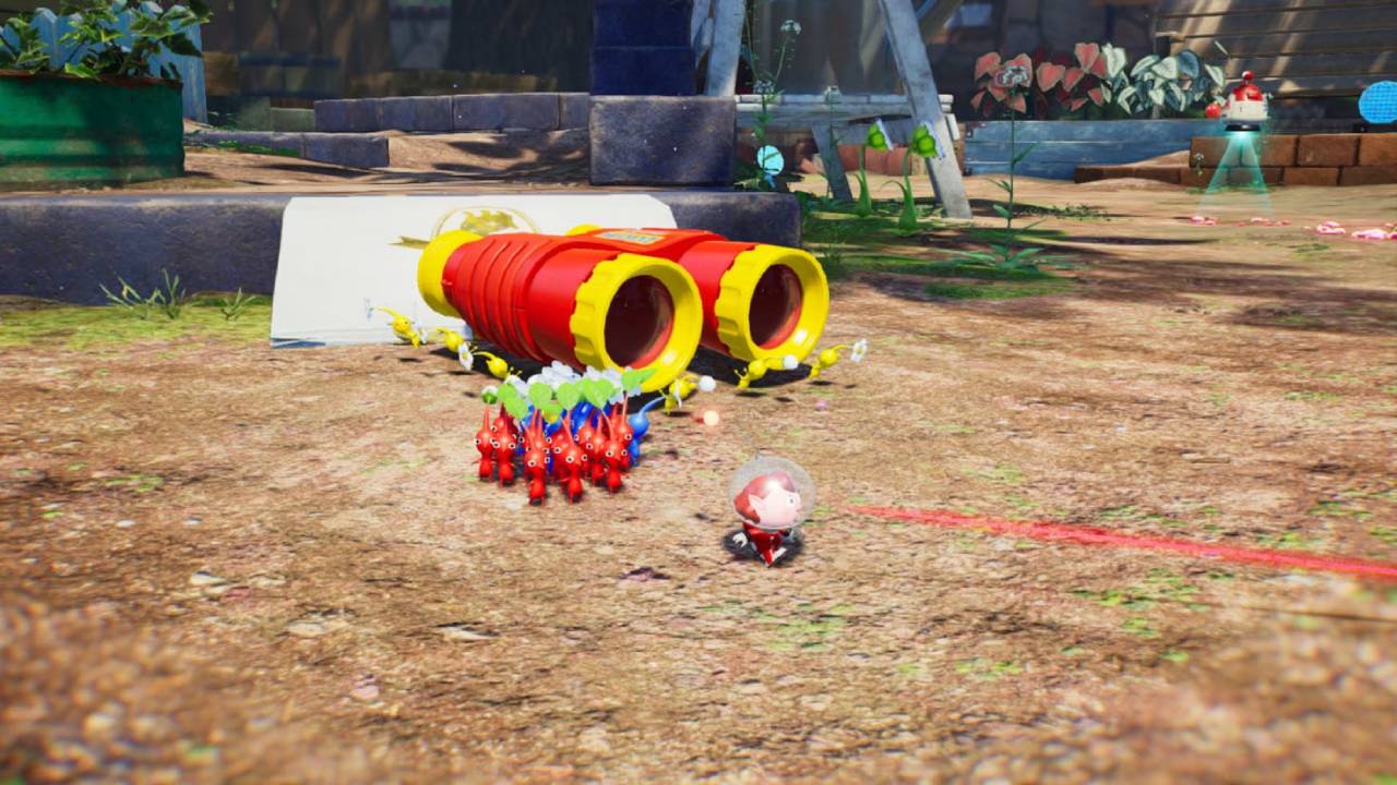 Nintendo is Secretly, Slashing Switch Game Prices, Here&rsquo;s Why Retailers, Don&rsquo;t Want You to Know, Pikmin 4, PC, Gameplay, Screenshot, NoobFeed