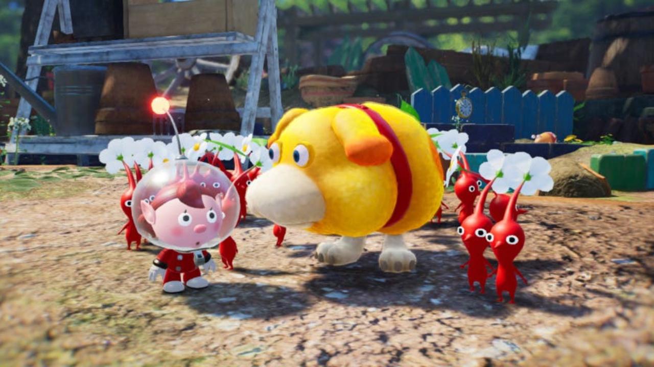 Nintendo is Secretly, Slashing Switch Game Prices, Here&rsquo;s Why Retailers, Don&rsquo;t Want You to Know, Pikmin 4, PC, Gameplay, Screenshot, NoobFeed