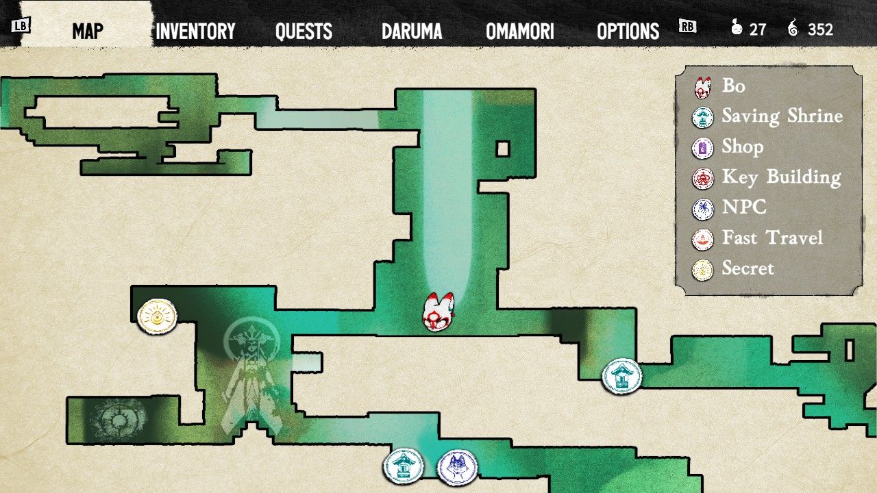 Bo: Path of the Teal Lotus, PC, Gameplay, How to Complete Infinite Kettle Side Quest, Screenshot, NoobFeed