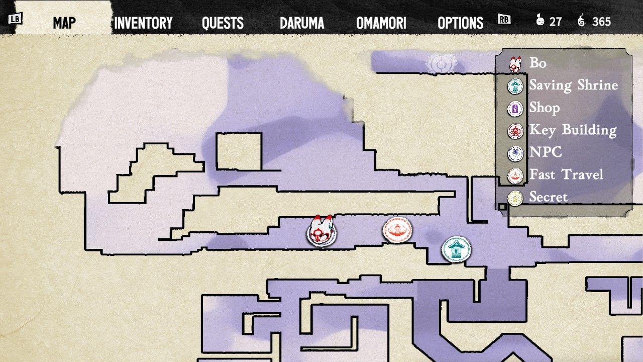Bo: Path of the Teal Lotus, PC, Gameplay, How to Complete Infinite Kettle Side Quest, Screenshot, NoobFeed