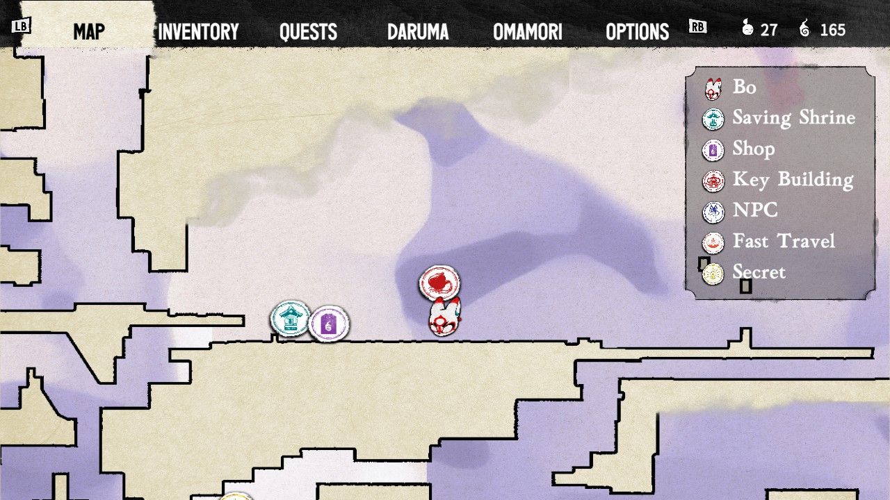 Bo: Path of the Teal Lotus, PC, Gameplay, How to Complete Infinite Kettle Side Quest, Screenshot, NoobFeed