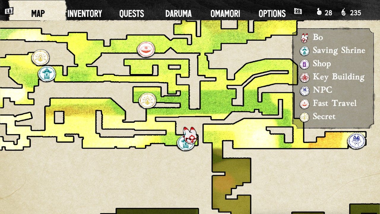 Bo: Path of the Teal Lotus, PC, Gameplay, How to Complete Infinite Kettle Side Quest, Screenshot, NoobFeed
