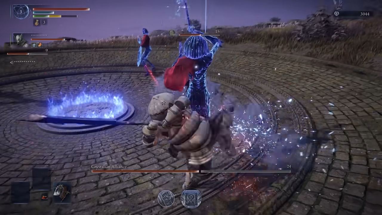 Elden Ring Nightreign: The Forsaken Hollows, Guide, How to Play Scholar