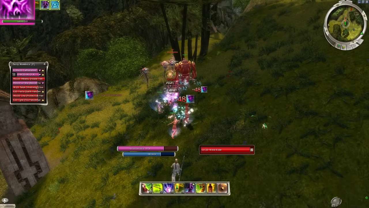 Guild Wars Reforged, Beginner's Guide, Gameplay Tips & Tricks, PC, Gameplay, Screenshot, NoobFeed