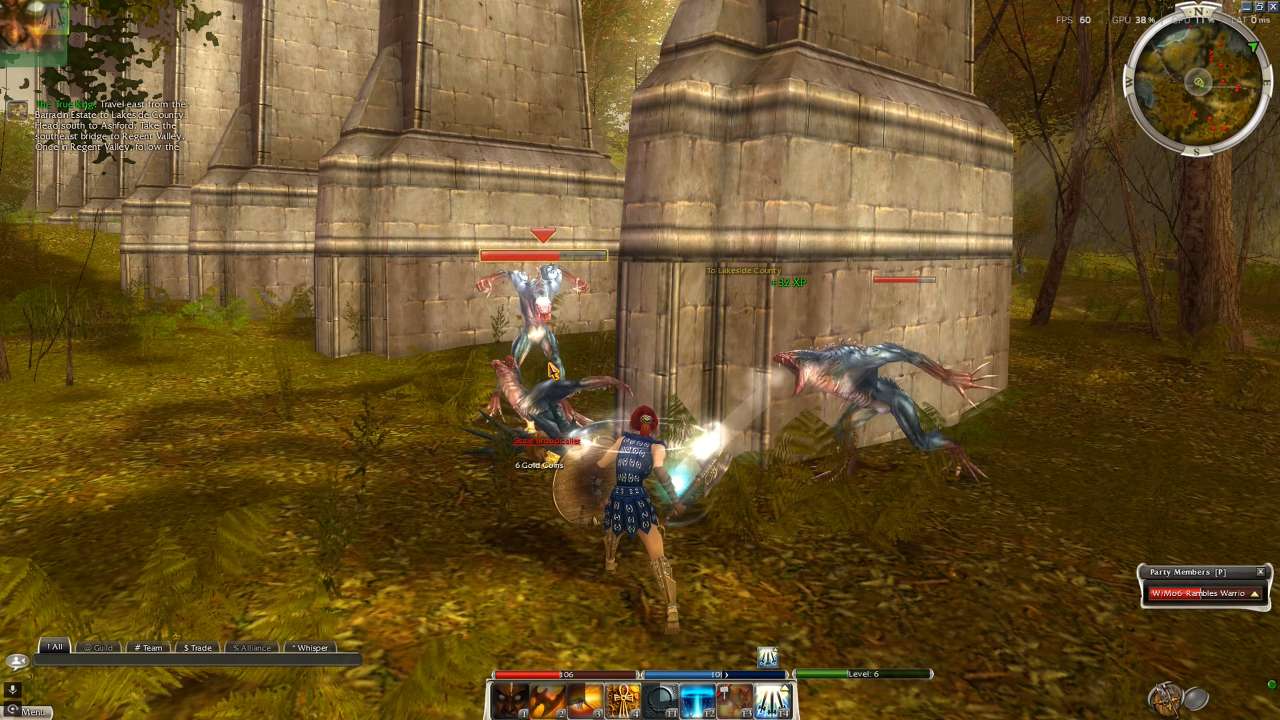 Guild Wars Reforged, Guide, How to Choose Best Class, PC, Gameplay, Screenshot, NoobFeed