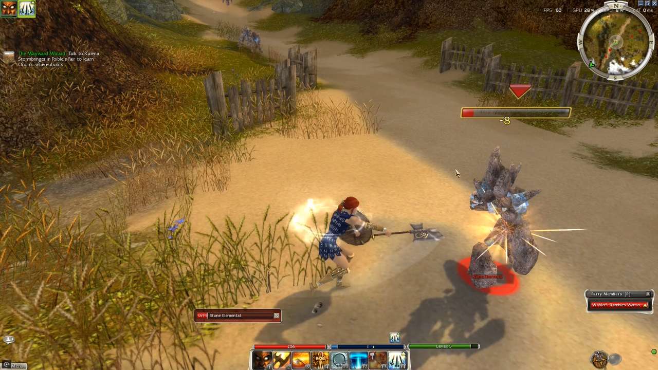 Guild Wars Reforged, Guide, How to Choose Best Class, PC, Gameplay, Screenshot, NoobFeed