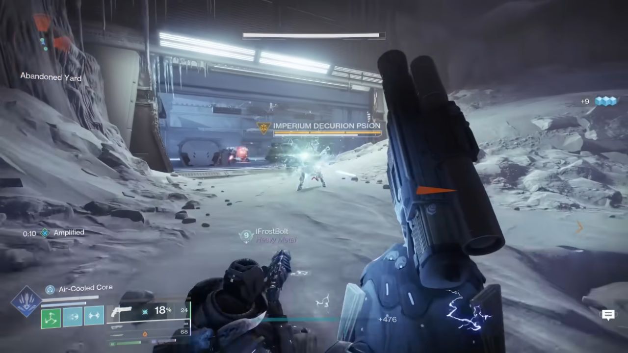 Destiny 2: Renegades, PC, Gameplay, How to Get the Praic Blade Exotic Sword, Screenshot, NoobFeed