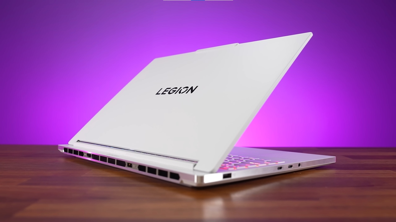 Lenovo, Legion 7i 2025, Review, Thinner, Lighter, Faster with a Brilliant, OLED Upgrade, NoobFeed