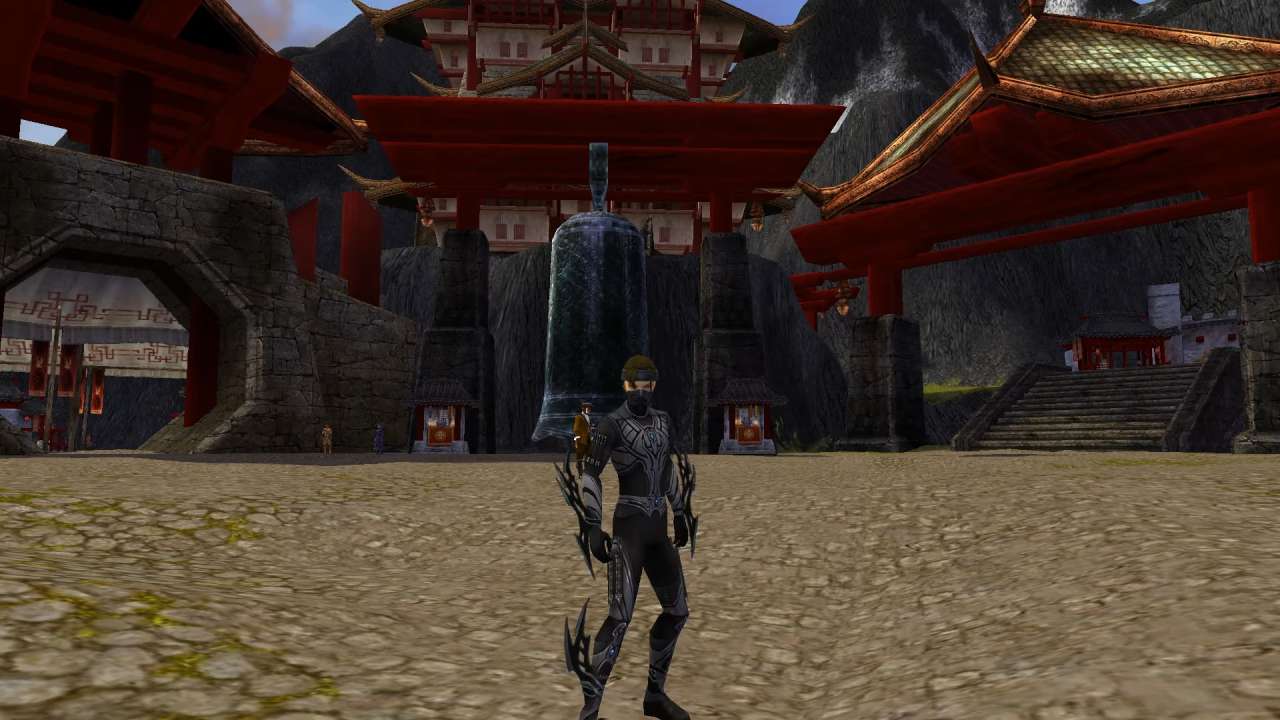 Guild Wars Reforged, Guide, How to Play the Critical Perfection Assassin Build, PC, Gameplay, Screenshot, NoobFeed