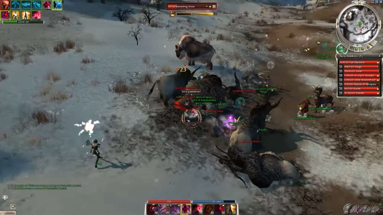 Guild Wars Reforged, Guide, How to Play the Critical Perfection Assassin Build, PC, Gameplay, Screenshot, NoobFeed