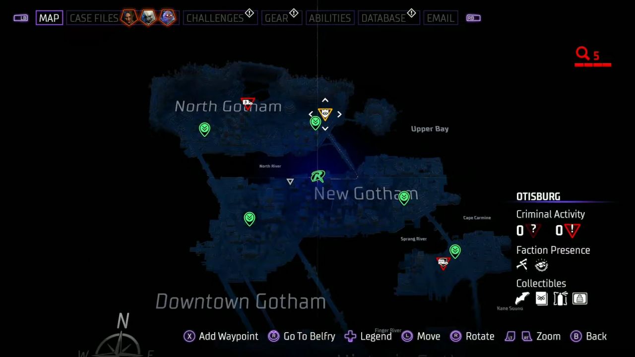 Gotham Knights, Guide, How to Get Health Kits