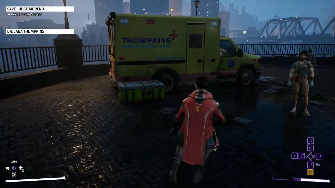 Gotham Knights, Guide, How to Get Health Kits
