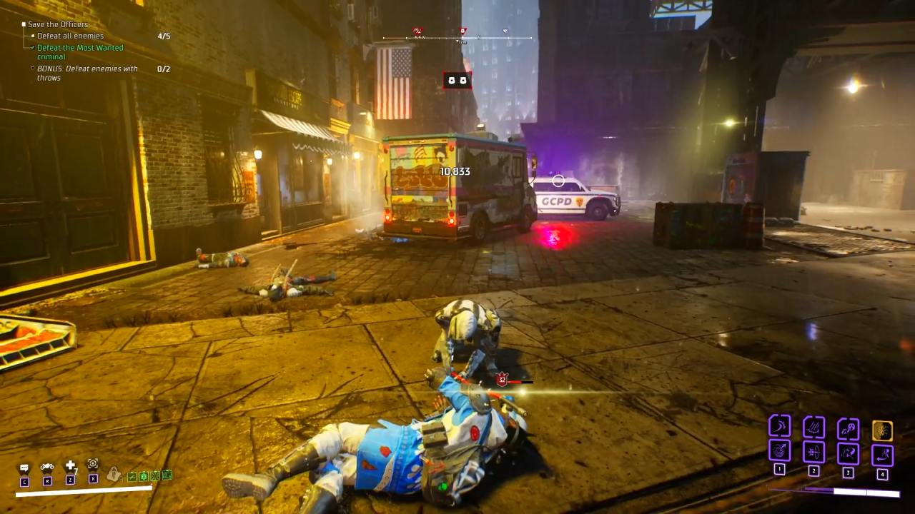 Gotham Knights, Guide, How to Get Nth Metal