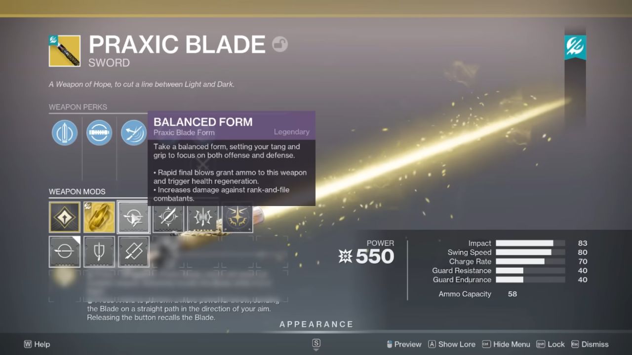 Destiny 2: Renegade, PC, Gameplay, Best Praxic Blade Titan Build, Unkillable Stronghold Prismatic Setup, Screenshot, NoobFeed