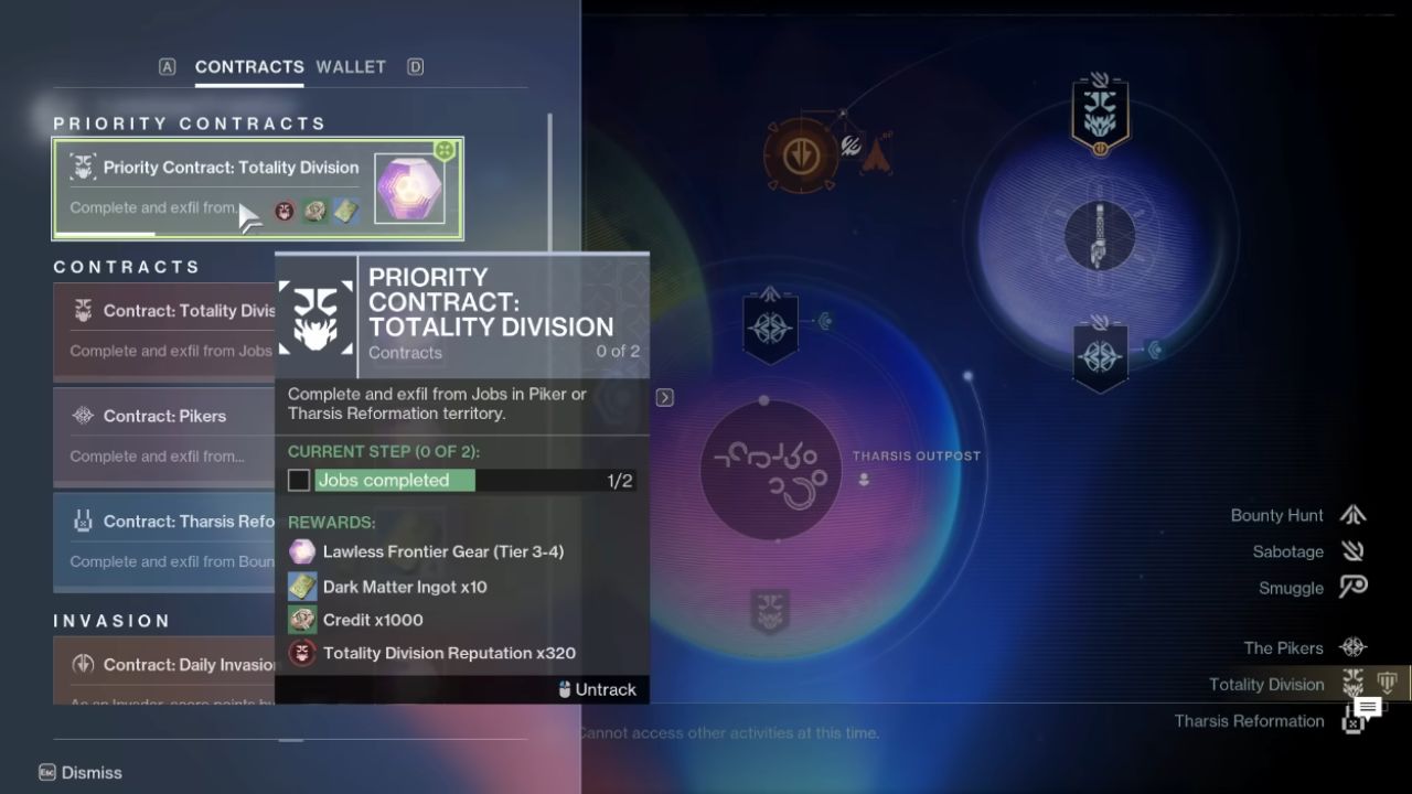 Destiny 2: Renegades, PC, Gameplay, How To Max Syndicates Fast For Tier 5 Loot, Screenshot, NoobFeed
