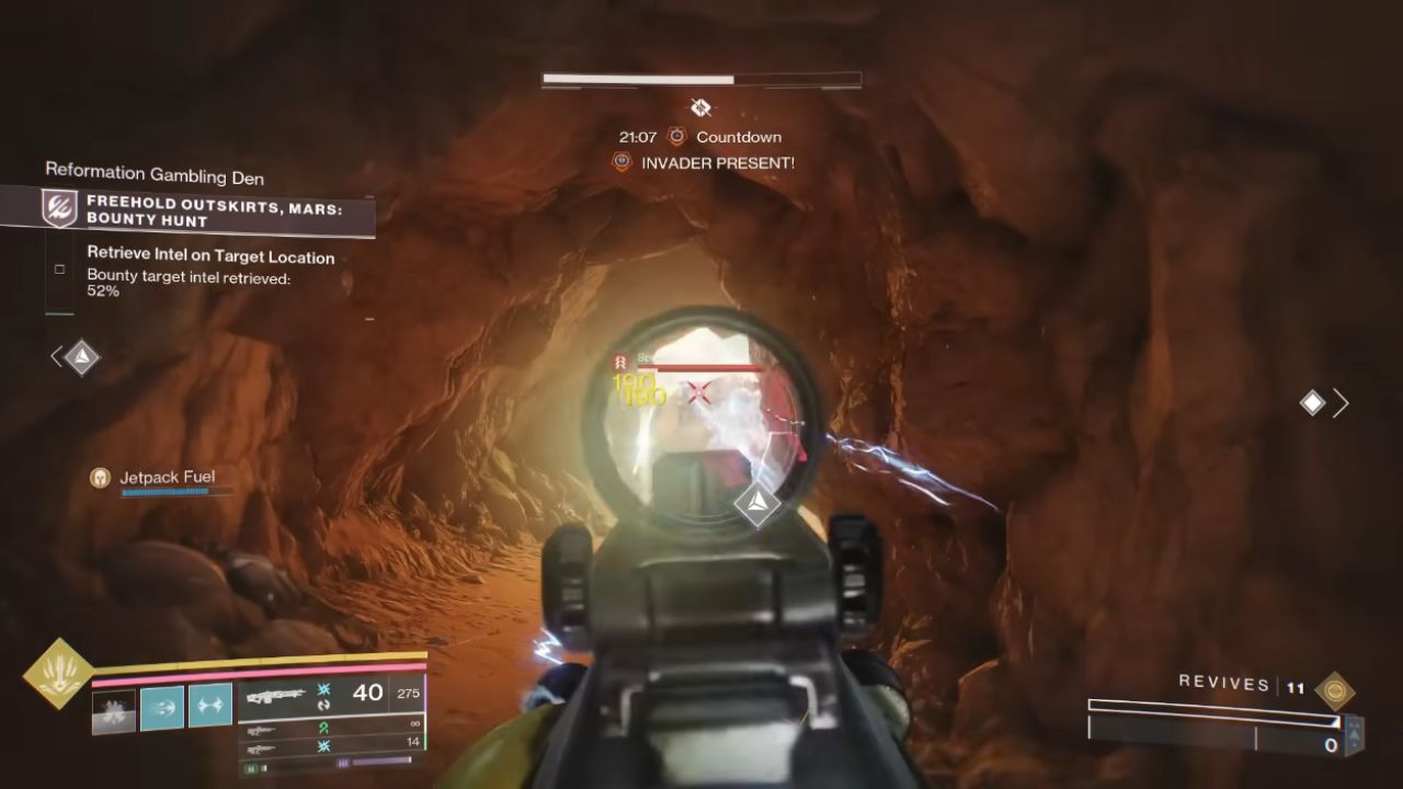 Destiny 2: Renegades, PC, Gameplay, How To Get Praxic Blade & Master The Equilibrium Dungeon, Screenshot, NoobFeed