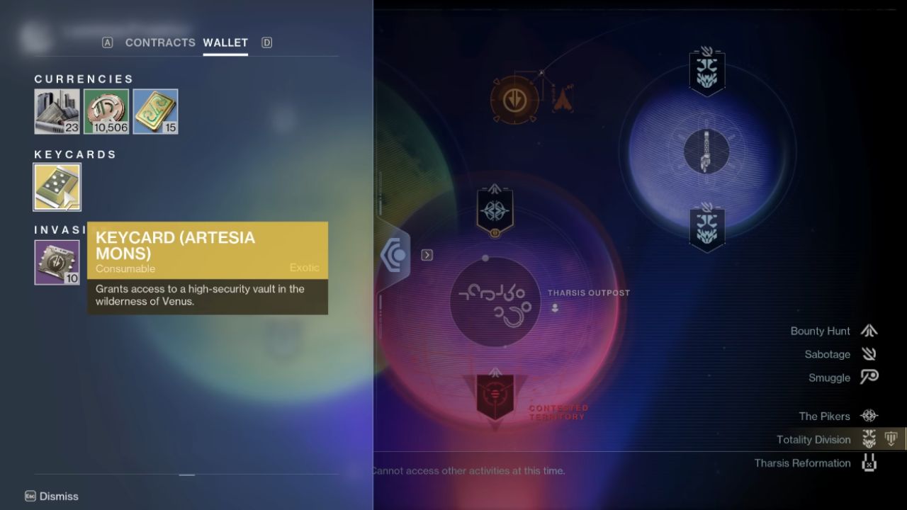 Destiny 2: Renegades, PC, Gameplay, How To Get Praxic Blade & Master The Equilibrium Dungeon, Screenshot, NoobFeed