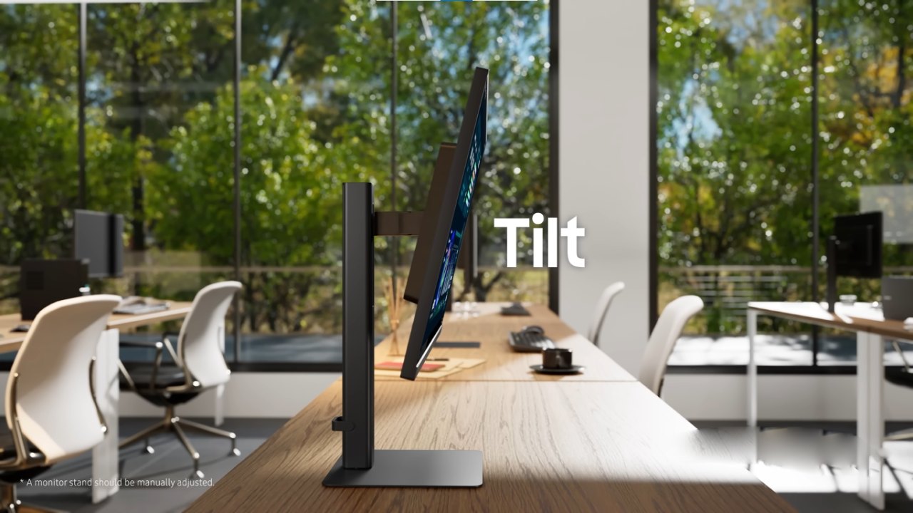 Samsung, Viewfinity S8 Review, Monitor with KVM, USB-C, Gigabit Ethernet, NoobFeed