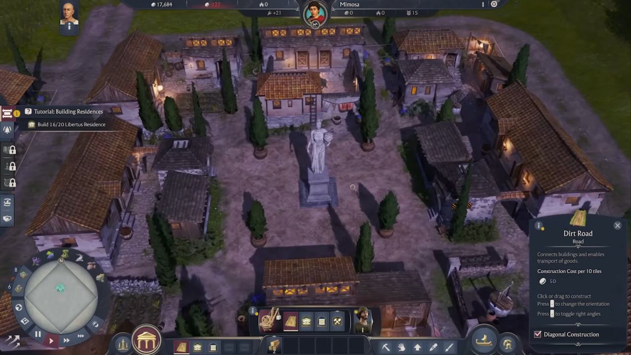 Anno 117: Pax Romana, Beginner&rsquo;s Guide, Gameplay Tips & Tricks