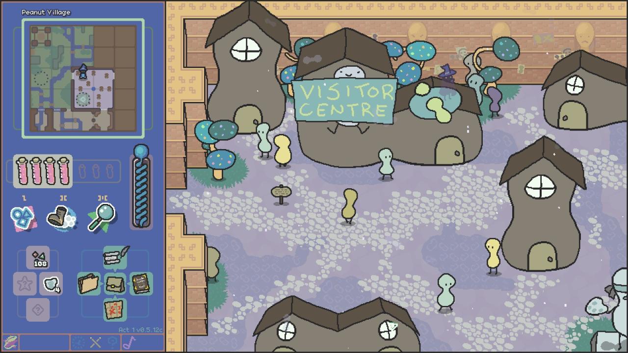 Scrabdackle Review, PC, Gameplay, Screenshot, NoobFeed