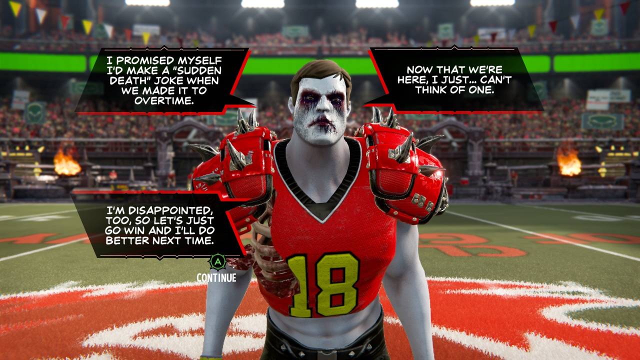 Mutant Football League 2 Review, PC, Gameplay, Screenshot, NoobFeed