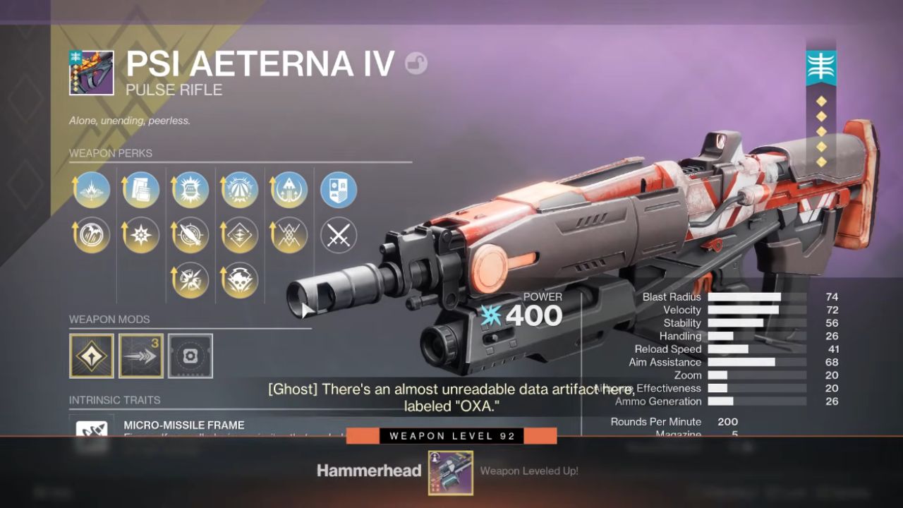 Destiny 2: Renegades, PC, Gameplay, Vanguard Alerts Best Loot Farm, Fast Tier 5 Rewards, Screenshot, NoobFeed