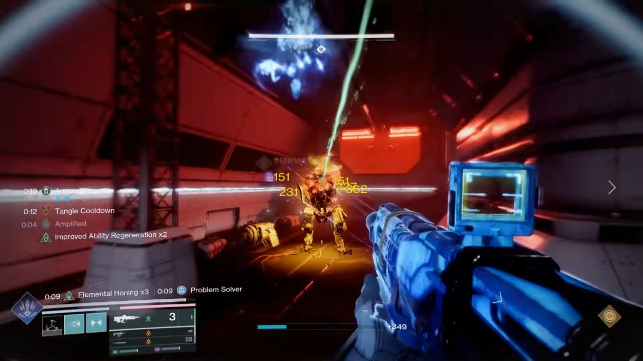 Destiny 2: Renegades, PC, Gameplay, How To Beat The Renegades Legendary Campaign, Screenshot, NoobFeed