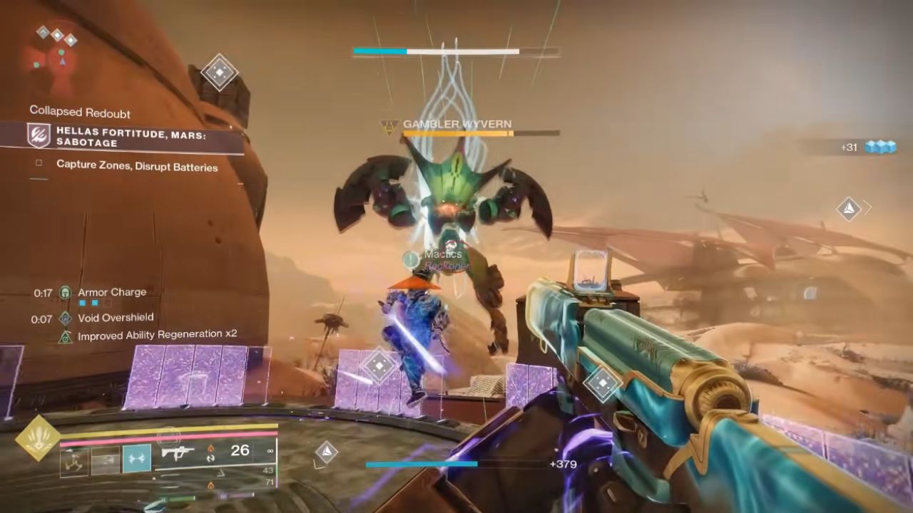 Destiny 2: Renegades, PC, Gameplay, How To Beat The Renegades Legendary Campaign, Screenshot, NoobFeed