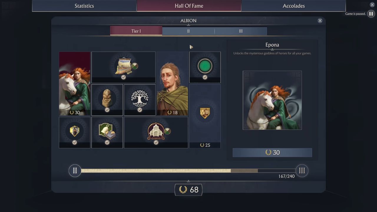 Anno 117: Pax Romana, Guide, How to Increase Fame