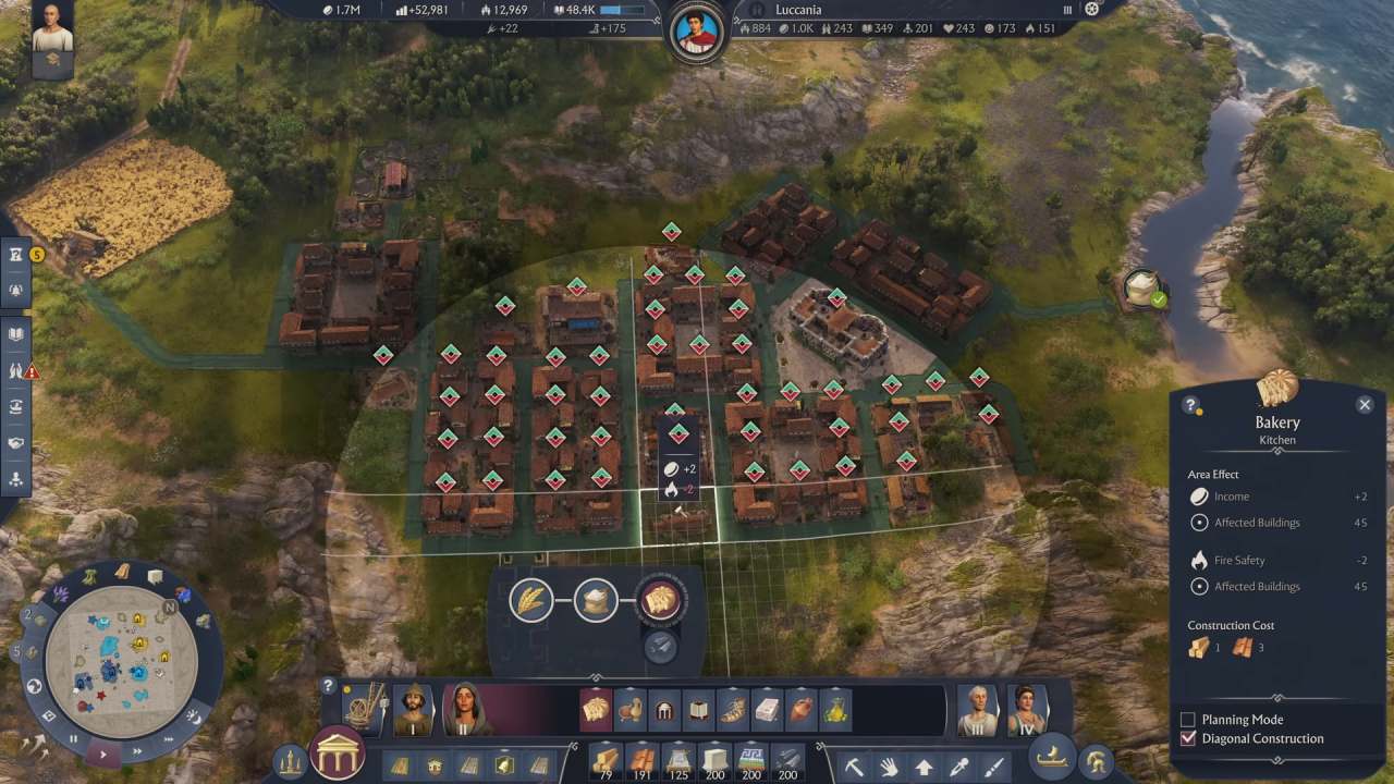 Anno 117: Pax Romana, Guide, How to Trade