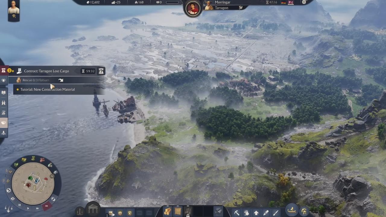 Anno 117: Pax Romana, Guide, How to Get Specialists