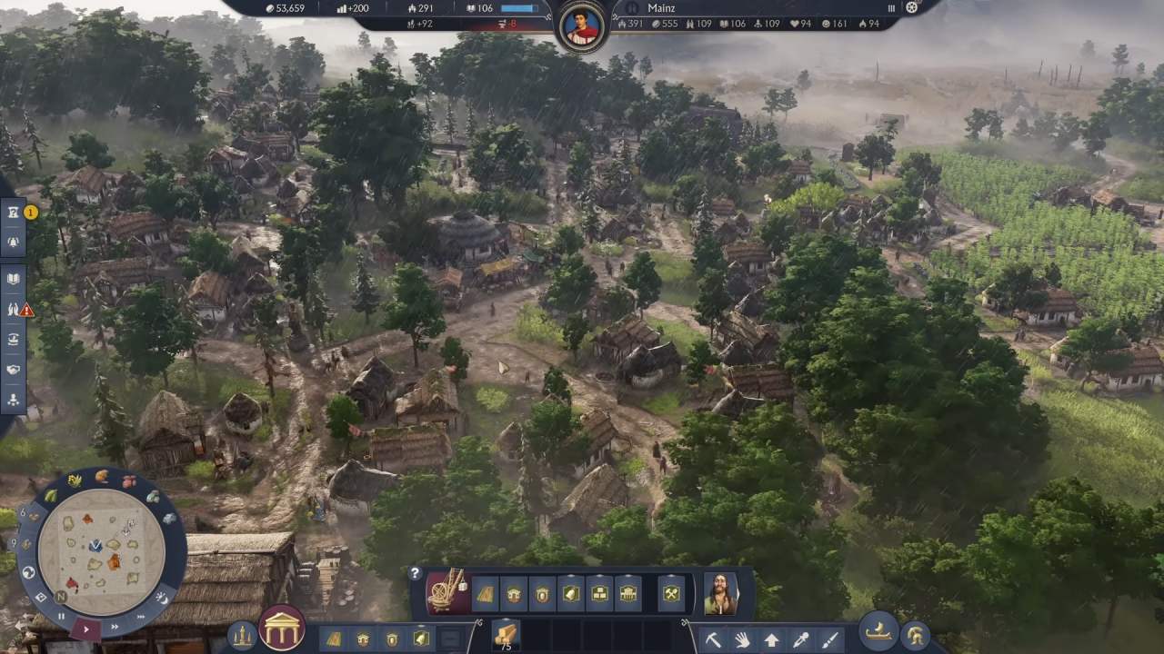 Anno 117: Pax Romana, Guide, How to Get Specialists