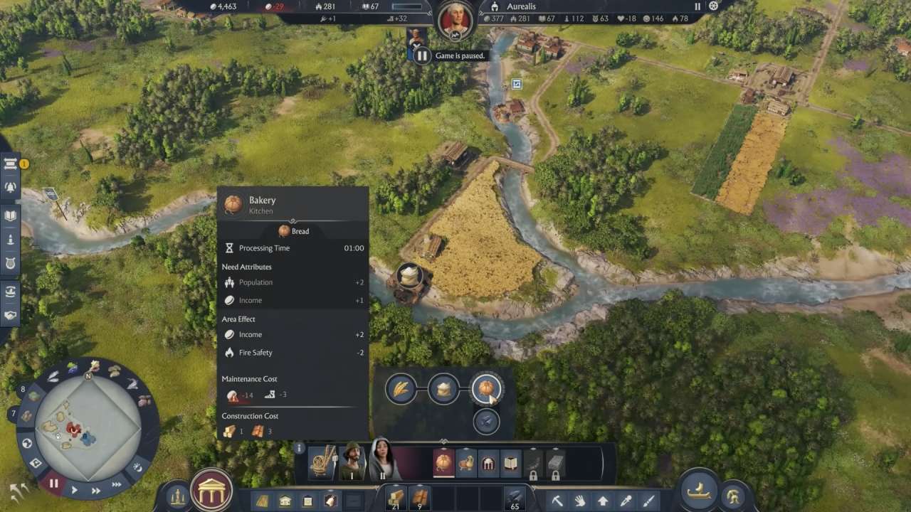 Anno 117: Pax Romana, Guide, How to Build The Best City