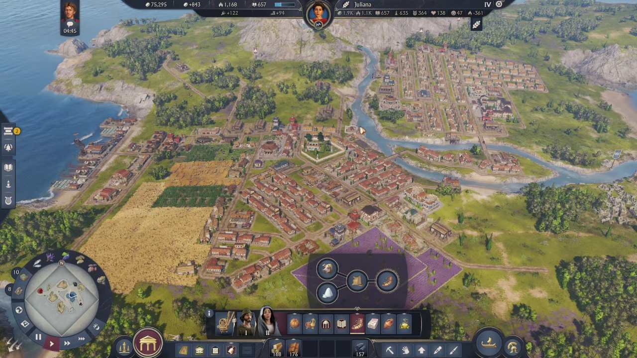 Anno 117: Pax Romana, Guide, How to Farm Money