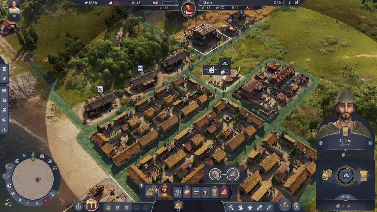 Anno 117: Pax Romana, Guide, How to Start Research Early