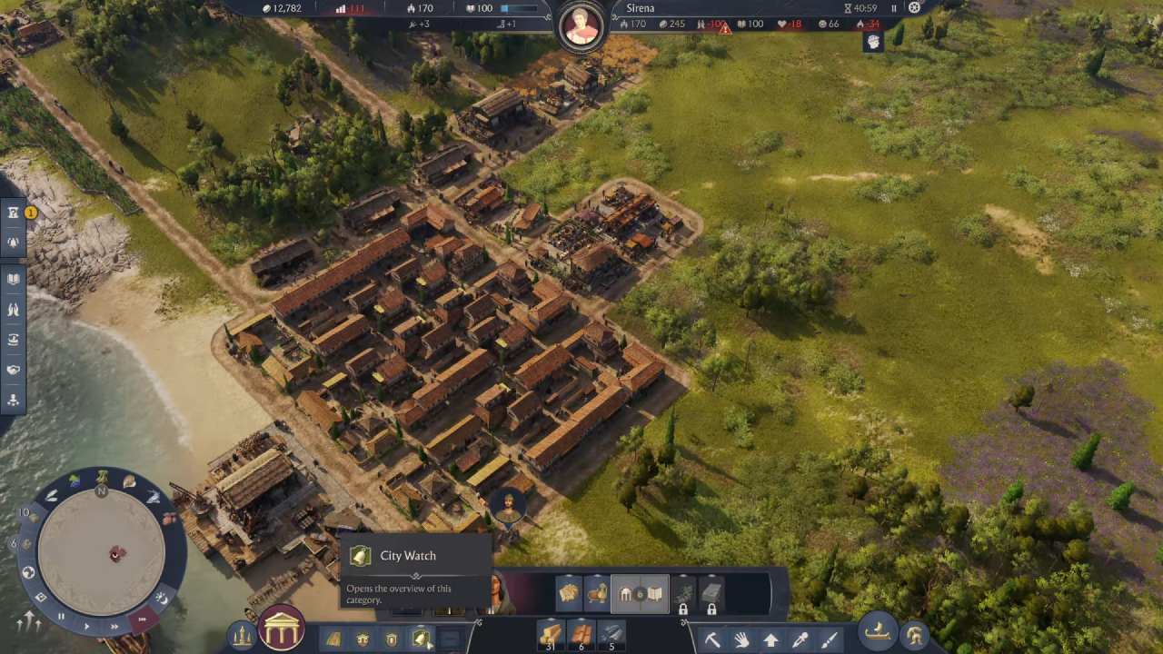 Anno 117: Pax Romana, Guide, How to Start Research Early