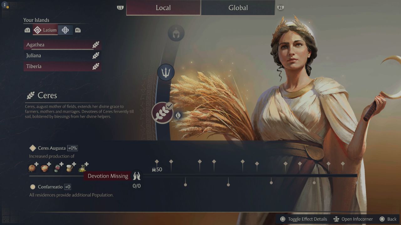 Anno 117: Pax Romana, Guide, How to Start Research Early