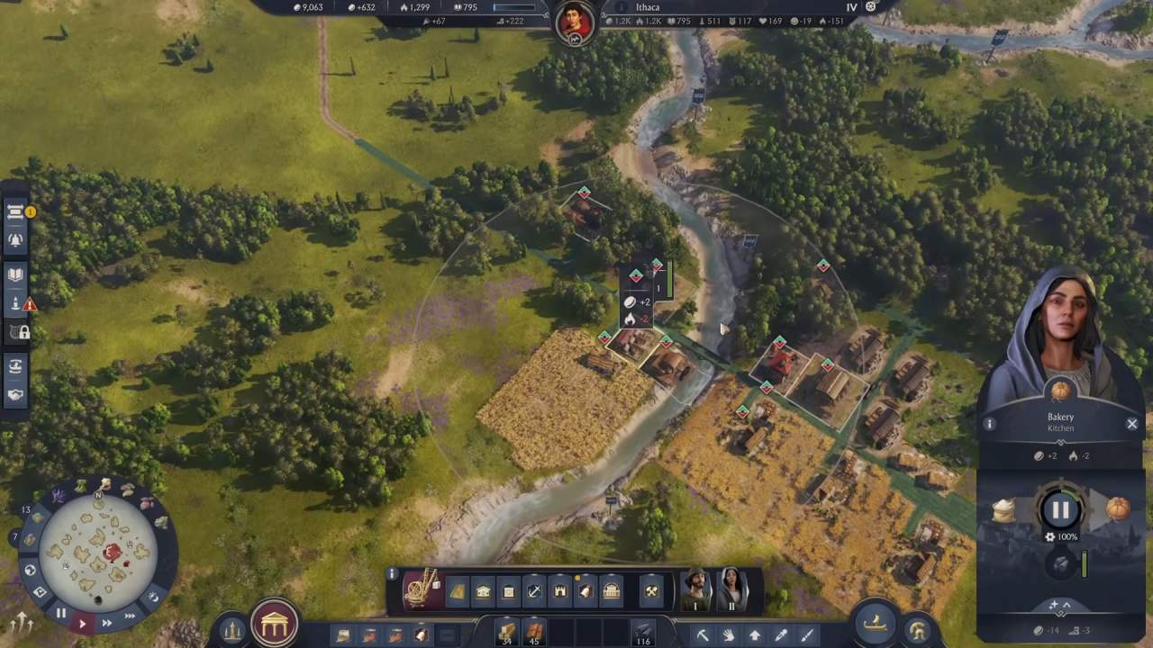 Anno 117: Pax Romana, Guide, How to Increase Happiness