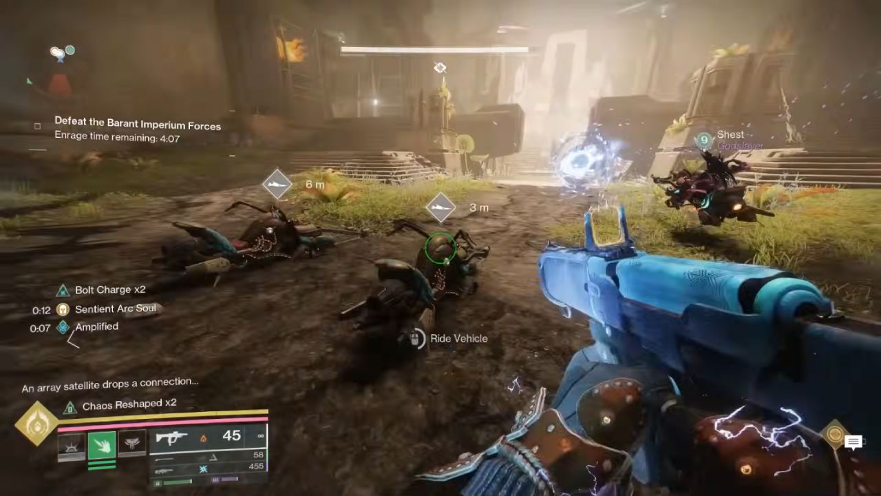 Destiny 2: Renegades, PC, Gameplay, How to Beat Equilibrium Dungeon, Screenshot, NoobFeed